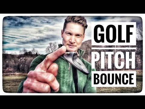 Golf - DER PERFEKTE PITCH | um innerhalb von 50m IMMER am Grün zu sein