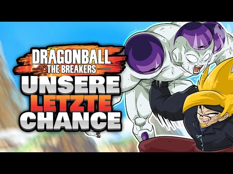 UNSERE LETZTE HOFFNUNG... 🔊 - ♠ DRAGON BALL: THE BREAKERS ♠