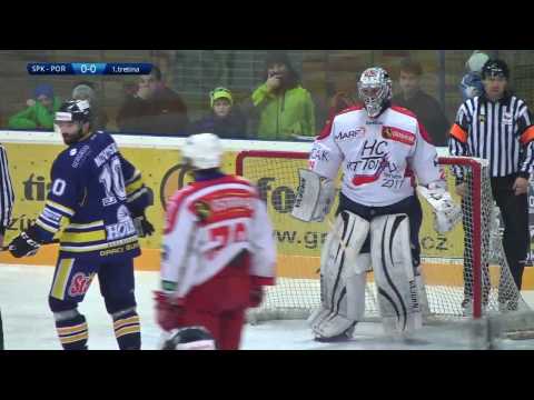 Hokej:(14.3.2017) Šumperk vs. Poruba 2.SF
