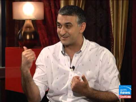 Հյուրանոց ArmComedy 40 - Մկրտիչ Արզումանյան