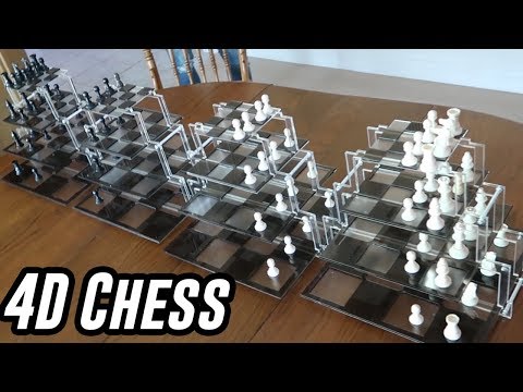 How to Play 4D Chess