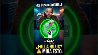 Verificación de Bomba con Flotante Hilux 2.7L (770200K430)