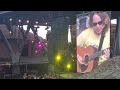 String Cheese Incident & Billy Strings - Missin' Me/Jam/Panama Red, Red Rocks, July 17, 2022