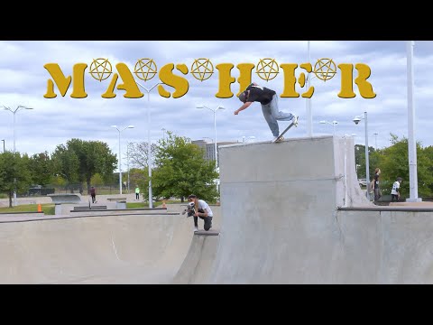 MASHER: Houston