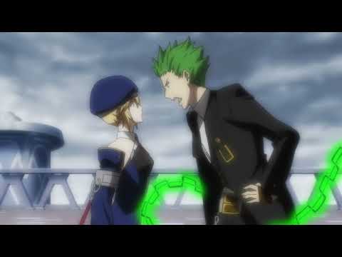 Blazblue Alter Memory Ep 10 Eng Dub
