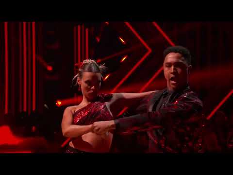 Lele Pons Tango -Dancing Wit The Stars