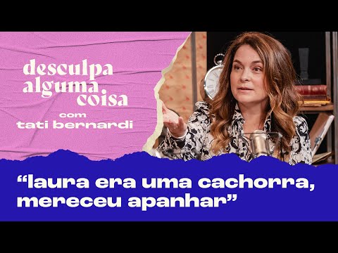 Cláudia Abreu talks about how she became best friends with Malu Mader and about the scene in whic...