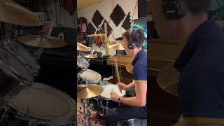 It’s Alright For You - The Police - Drum Cover #thepolice #drums #drummerlife #drummer