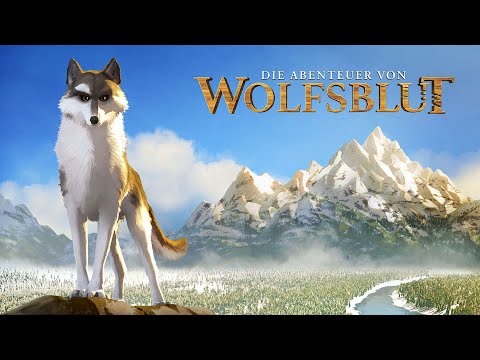 Die Abenteuer von Wolfsblut 🐺❄️ – Das epische Animationsabenteuer | Ganzer Film