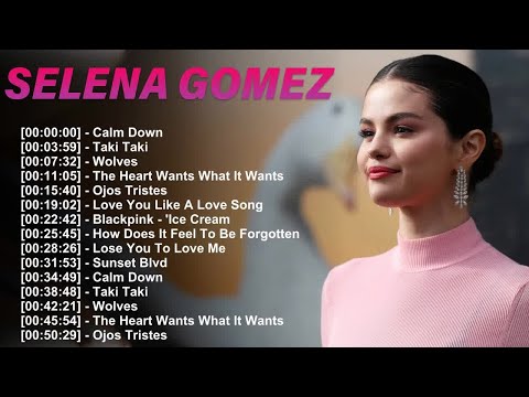 Selena Gomez – Music That Heals, Empowers, and Inspires 🎧💫