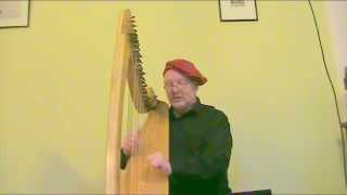 St Stephens Day Greetings! Grateful Dead on Celtic Harp