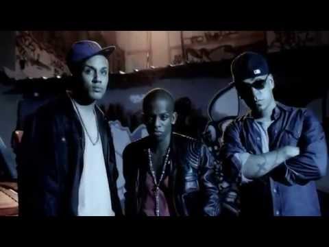 Naldo Ft. Negro 3Mil - Arrastrate (Official Video) (Sangre Nueva 2)