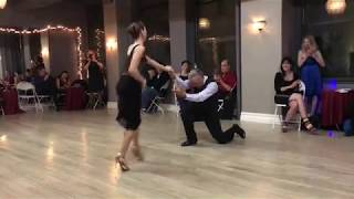 José Garófalo & Mariana Fresno / Milonga de mis Amores
