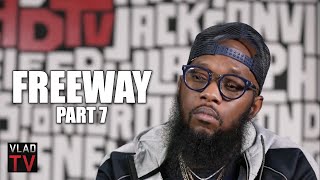 Freeway: Dissing Nas During His Beef with Jay-Z was Painful for Me (Part 7)