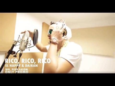 Dayran Y El Happy - Rico Rico Rico (Video promo)