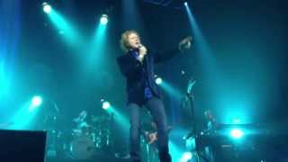 Mick Hucknall - Jelly Bread - Baby What You Want Me To Do - live @ Olympia Theatre Dublin 10.04.2013