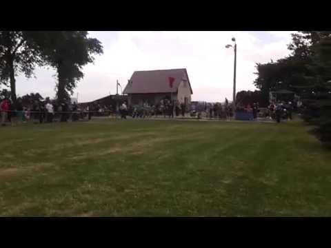 Unín 5.7.2014 - DHZ INA Skalica