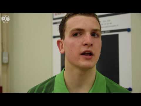 Swift Top 12 Matchpoint finale + interviews Rajko Gommers - Martijn de Vries