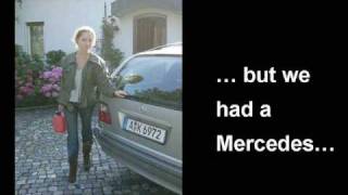 Me Impersonating Eva Dahlgren