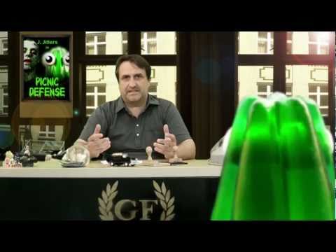 Jobs in the Game Industry - Episode 1: Tower Defense Games and Pudding Panic