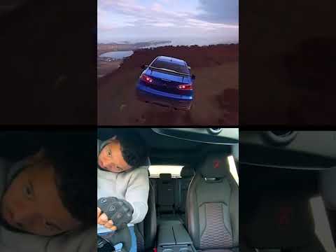 FORZA HORIZON IN REAL LIFE 😅