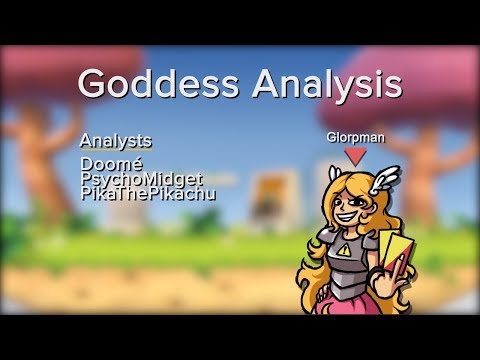 Slap City Match Analysis - Goddess vs. Asha