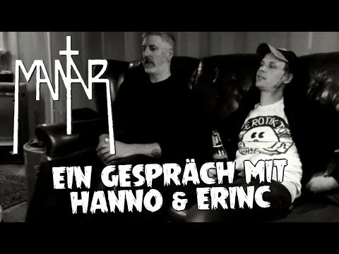 Ein Gespräch mit Hanno & Erinc l MANTAR