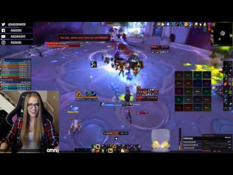 Naguura Stream Highlights #4 - Never Lucky