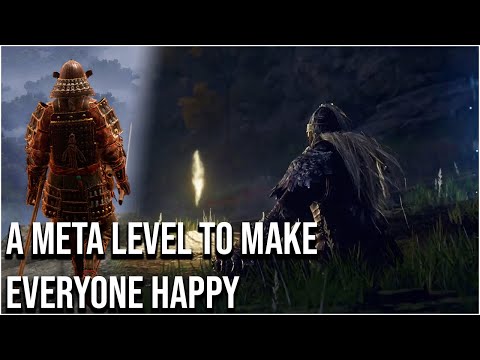 Making Everyone Happy with the Meta Level for PVP - Elden Ring