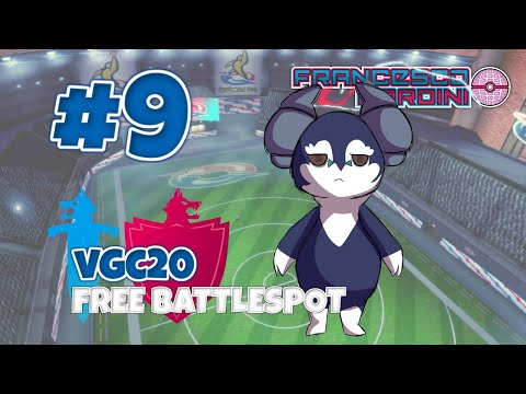 Rivincita morale! - FREE BATTLESPOT VGC20 #pokémon ⚔️🛡️#9
