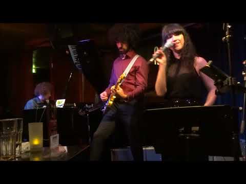 Louise Golbey - Family Tree @ The 606 Club, Chelsea, London 22/01/18