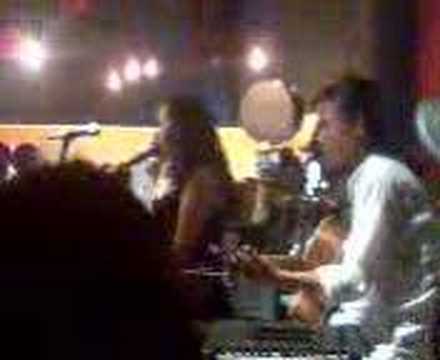 Vietnam Saigon Live Music on Bar IV