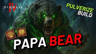 PULVERIZE BUILD 2.0 UPDATED DETAILED BEGINNERS GUIDE │ Diablo 4 Season 9