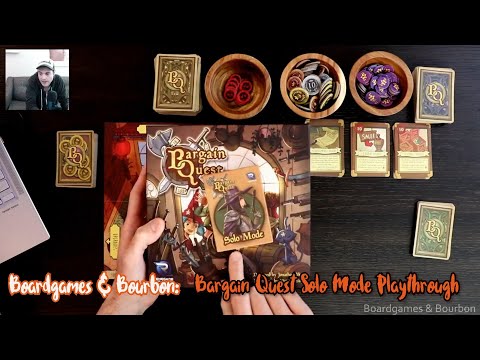 Solo Mode Explained and Playthrough