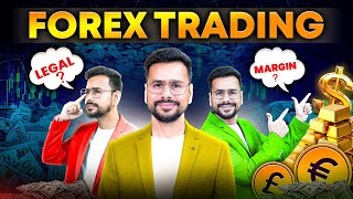 Forex Trading for Beginners Full Course | How to Start Trading in Forex | Forex Trading live Demo