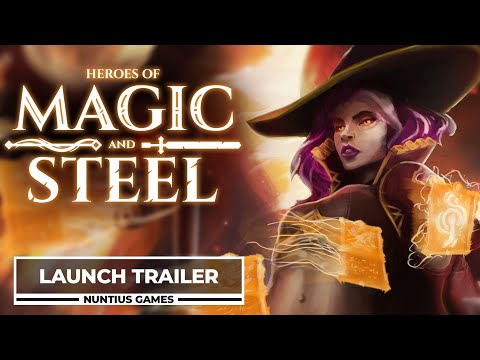 Launch Trailer