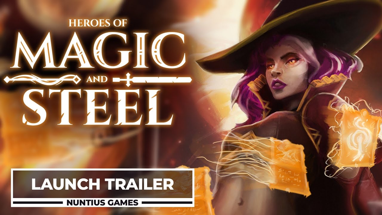 Launch Trailer