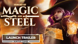 Launch Trailer