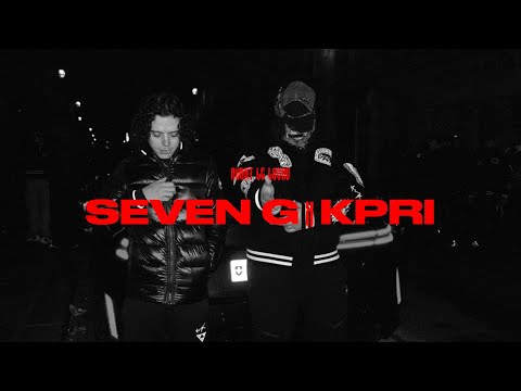 SEVEN G - AVANT LE LOURD feat KPRI