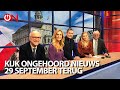 Kijk Ongehoord Nieuws met Paul Cliteur, Harm Beertema (PVV) en Jasper Verhage