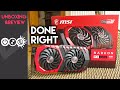 Видеокарта MSI RX 480 GAMING X 8G - відео