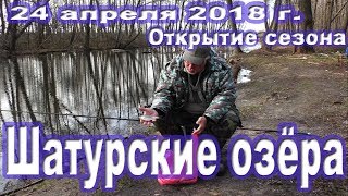 Отчет о рыбалки в шатуре