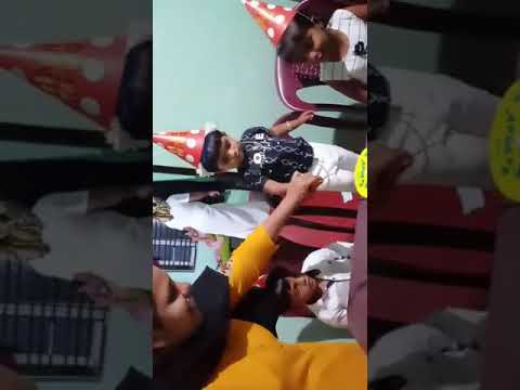 Afeefa birthday party 2019