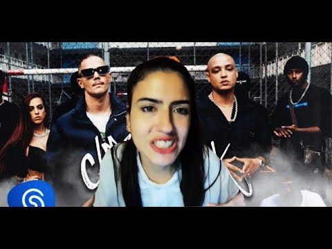 Costa Gold - Click Click - (Clipe Oficial)  | REAÇÃO | INDI JADE