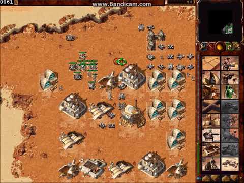 Dune 2000 New House campaign mission 6