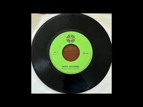 Les Supers Jaguars De La Martinique - Pingouin Super Jaguars