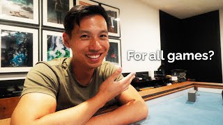 Board game teaches should be 15 minutes MAX! | 75