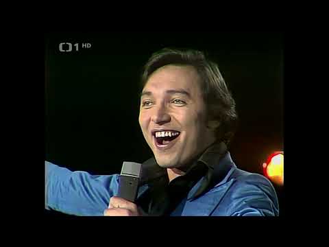 Karel Gott ve Slaném (střihový pořad z roku1978)