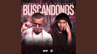 Video Buscándonos de Young Flow, Arcangel y Jim Jones