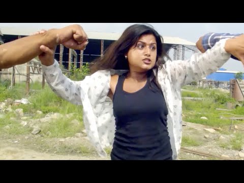 Hawaldar Suntali | Climax Action Best Hindi Dubbed Movie Clips New 86 | Shilpa Pokhrel | NR